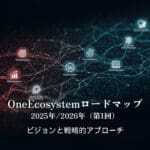 OneEcosystem Roadmap 2025/2026 (Deel 1) Visie en Strategische Aanpak
