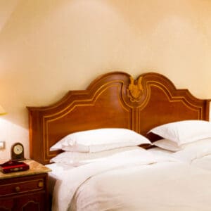 Overzeese accommodatie